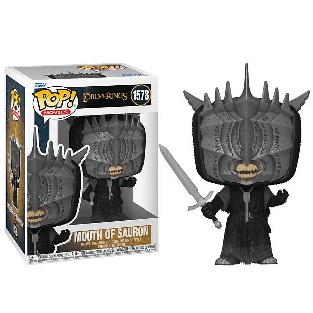 Фигурка Funko POP Властелин колец: Голос Саурона