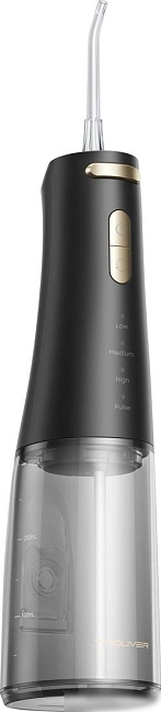 Ирригатор Trouver Ripple 10 water flosser Black AWF14A