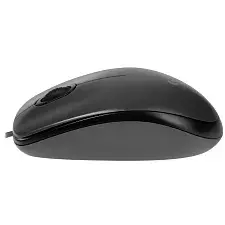 Мышь проводная Logitech M90 (черная/серая) 910-001793