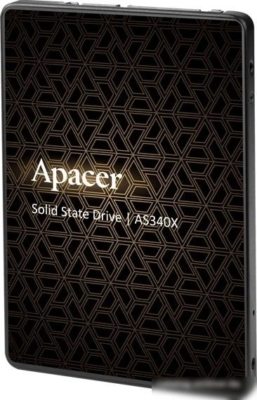 SSD Apacer AS340X 240GB AP240GAS340XC