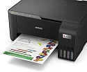 МФУ струйный цветной Epson EcoTank L3250 с СНПЧ, "3в1" принтер, сканер, копир, А4