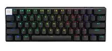 Клавитаура игровая беспроводная Logitech PRO X 60 920-011915 (чёрная) 
