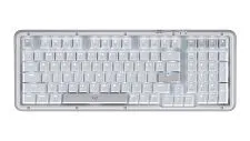 Клавитаура беспроводная Logitech Alto Keys K98M 920-013041 (белая)