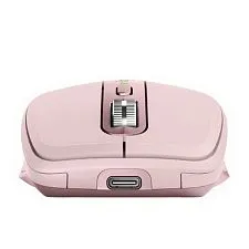 Мышь беспроводная Logitech MX Anywhere 3S, 910-006940 (розовая)