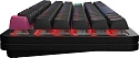 Клавиатура игровая проводная Red Square Alumix TKL Simple g3ms Amber RSQ-20049 (черная)