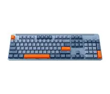Клавиатура беспроводная Logitech Signature K865 920-012186 (синяя)