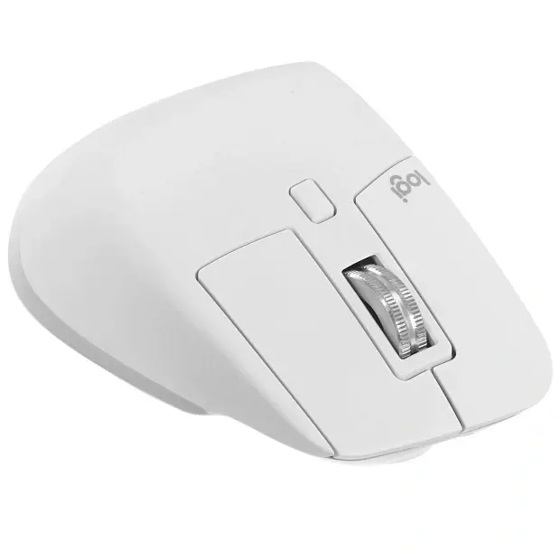 Мышь беспроводная Logitech MX Master 3S (белая) 910-006566