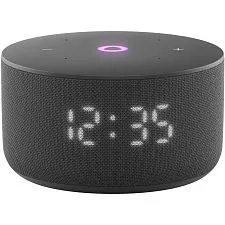 Умная колонка Яндекс Станция Мини 3 YNDX-00027BLK, черный