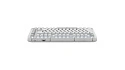 Клавиатура беспроводная Logitech Alto Keys K75M 920-013300 (белая)