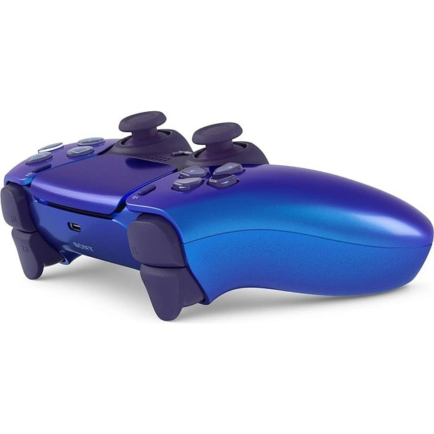 Геймпад Sony DualSense для PlayStation 5 Chroma Indigo (Индиго)