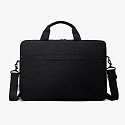 Сумка для ноутбука MIRU Elegance Black 15,6" 1028 черная