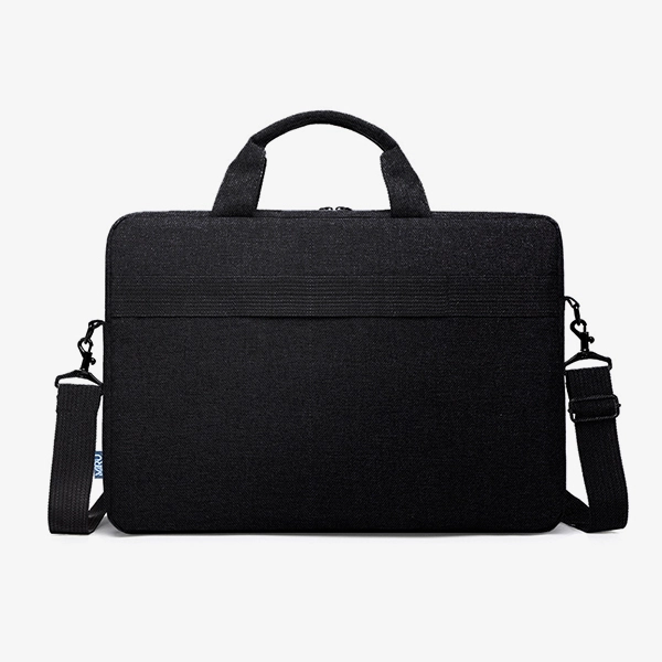 Сумка для ноутбука MIRU Elegance Black 15,6" 1028 черная
