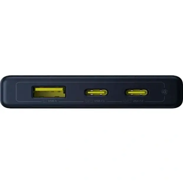 Внешний аккумулятор Baseus PPPG-1W20 PicoGo Power Bank with Digital Display 10000mAh 20W Cosmic Blac
