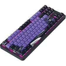 Клавиатура игровая проводная Red Square AlumixTKL Horizon g3ms Magnetite Ice RSQ-20070 (черная)