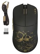 Мышь беспроводная Red Square Kiro Lotus RSQ-10031 (черная)