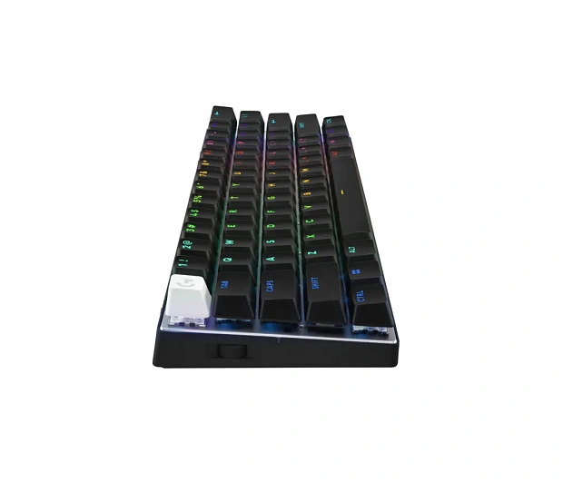 Клавитаура игровая беспроводная Logitech PRO X 60 920-011915 (чёрная) 