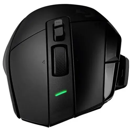 Мышь беспроводная/проводная Logitech G502 X Lightspeed (черная) 910-006185