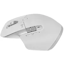 Мышь беспроводная Logitech MX Master 3S (белая) 910-006566