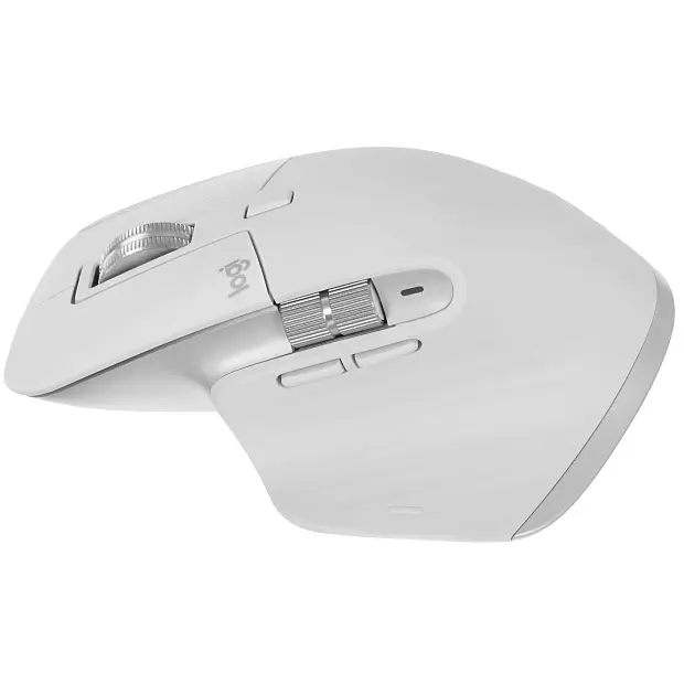 Мышь беспроводная Logitech MX Master 3S (белая) 910-006566
