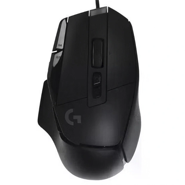 Мышь игровая проводная Logitech G502 X Wired, 910-006142 (черная)