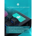 Клавиатура игровая беспроводная IO by Red Square Type 84 Pro g3ms Aquamarine io2012 (черная)