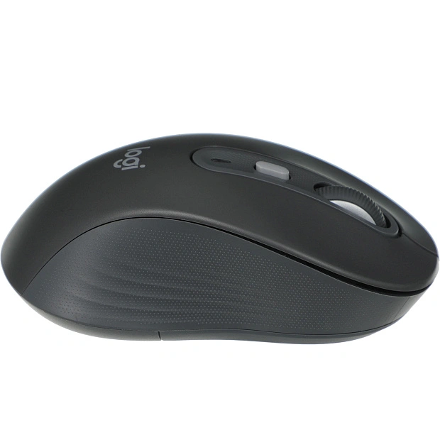Мышь беспроводная  Logitech M750 Signature, 910-006269 (черная)