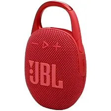 Портативная колонка JBL Clip 5 (красная)