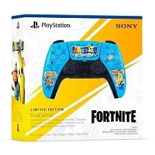 Геймпад Sony DualSense для PlayStation 5 Fortnite Limited Edition