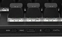Клавиатура игровая беспроводная Red Square Alumix TKL Satori g3ms Jade RSQ-20067 (черная)