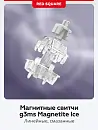 Клавиатура игровая проводная Red Square AlumixTKL Horizon g3ms Magnetite Ice RSQ-20070 (черная)
