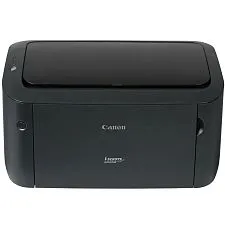 Принтер лазерный черно-белый Canon I-SENSYS LBP6030B, корпус черный