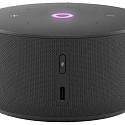 Умная колонка Яндекс Станция Мини 3 YNDX-00027BLK, черный