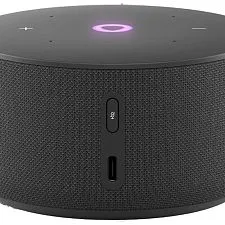 Умная колонка Яндекс Станция Мини 3 YNDX-00027BLK, черный
