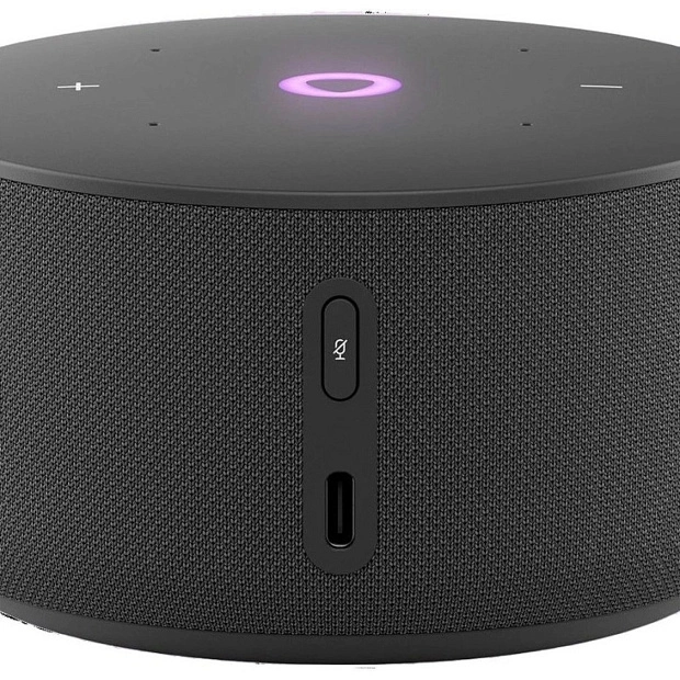 Умная колонка Яндекс Станция Мини 3 YNDX-00027BLK, черный