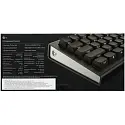 Клавиатура игровая проводная IO by Red Square Type 68 Magnetic io262 (черная)