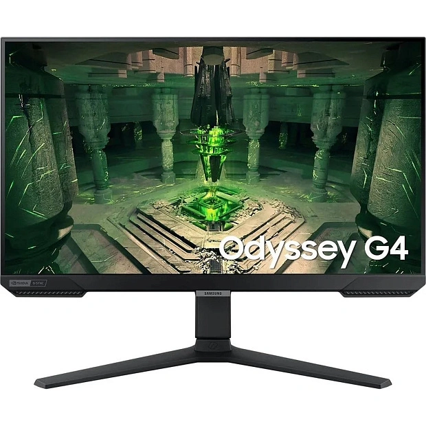 Монитор игровой Samsung Odyssey G4 LS27BG400EIXCI