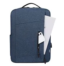 Рюкзак для ноутбука MIRU MBP-1051 Skinny 15.6" синий