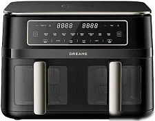Аэрогриль (аэрофритюрница) Dreame Air Fryer DZ30 (черный)