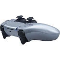 Геймпад Sony DualSense для PlayStation 5 Sterling Silver (Чистое серебро)