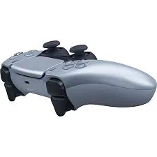 Геймпад Sony DualSense для PlayStation 5 Sterling Silver (Чистое серебро)