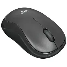 Мышь беспроводная  Logitech M240 Silent (910-007182), графит