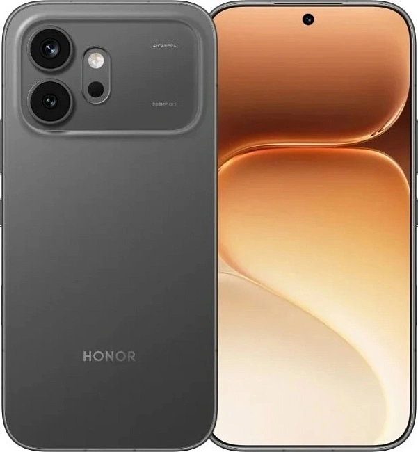 Смартфон Honor 600 8Gb/256Gb Черный