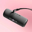 Умная портативная колонка Яндекс Станция Стрит YNDX-00030BLK, черный