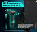 Геймерское кресло BRAVE AF-3 Hawk Black