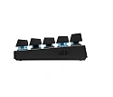 Клавитаура игровая беспроводная Logitech PRO X 60 920-011915 (чёрная) 