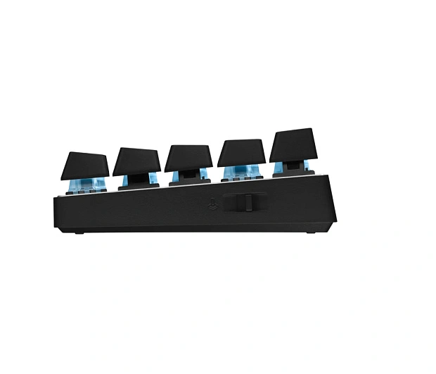 Клавитаура игровая беспроводная Logitech PRO X 60 920-011915 (чёрная) 