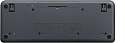 Клавиатура Logitech K250 Compact Bluetooth Wireless Keyboard 920-013452 (графит)