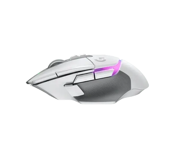 Мышь игровая Logitech G502 X Plus 910-006176 (белая)