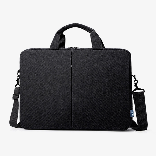 Сумка для ноутбука MIRU Elegance Black 15,6" 1028 черная