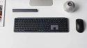 Клавиатура беспроводная утратонкая Keychron B6 Pro B6P-K1-RU (серый космос)